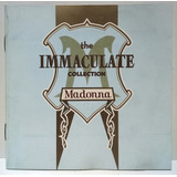 Cd Madonna (immaculate)