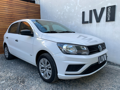 Volkswagen Gol Trend 1.6 Trendline Año 2021 - Liv Motors