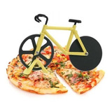 Cortador Para Pizza Bicicleta Rebanador Cortador De Masa 