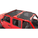 Bikini Top Jeep Wrangler Jk 4p 2007 - 2018