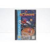 Bouncers Para Sega Cd