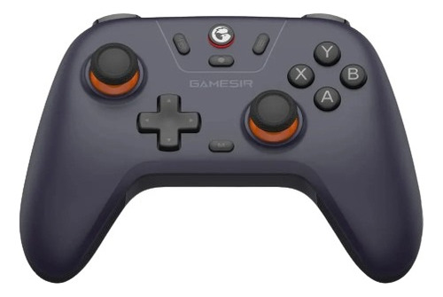 Controle S/ Fio Gamesir T4 Nova Lite Analógicos Hall Effect Cor Preto