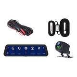 Reproductor Multimedia Para Coche De Doble Lente 2k De 11,88