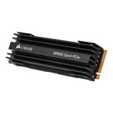 Disco Solido Corsair M.2 Nvme 2tb Mp600 4950mb Gen4 X4