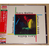 Lars Gullin Baritone Sax Cd Nuevo Japon / Kktus