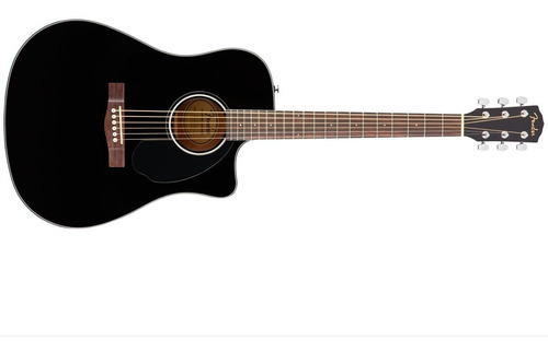Fender Guitarra Electro Acustica Cd-60sce Dreadnought 
