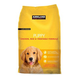 Croquetas Kirkland Puppy 9kg Cachorro Super Premium 
