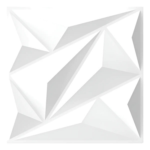 5 M2 De Panel Muro Decorativo 3d De Pvc, Pegamento Incluido!