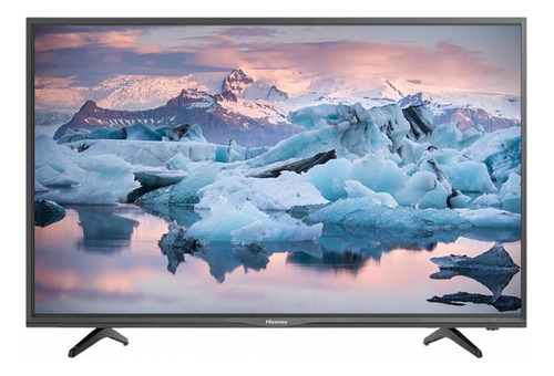 Smart Tv Hisense H5d Series 32h5d Led Hd 32  120v