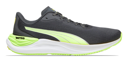 Zapatillas Puma Electrify Nitro 3 Adp Negro Jj deportes