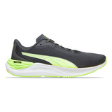 Zapatillas Puma Electrify Nitro 3 Adp Negro Jj deportes