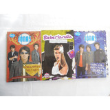  Lote 3 Libros Jonas Disney Bierberlandia Pop Segun Foto