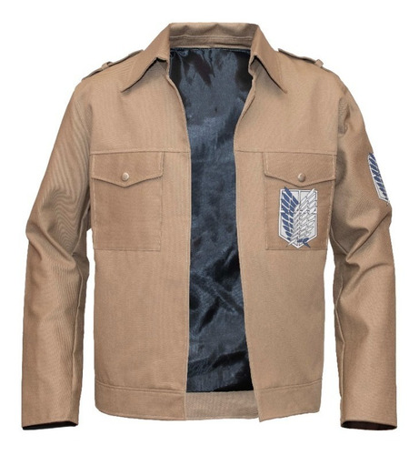 Campera Attack On Titan Shingeki No Kyojin