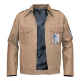 Campera Attack On Titan Shingeki No Kyojin