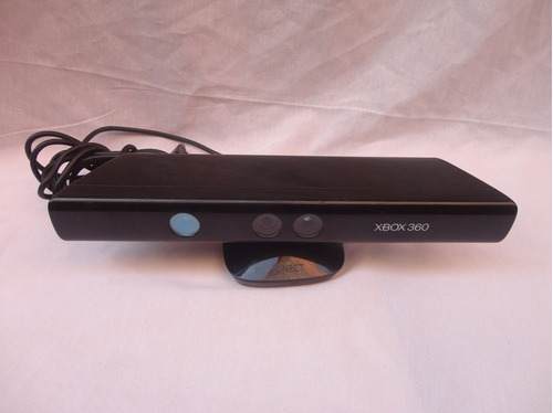 Kinect Do Xbox 360 Com Defeito Sucata - Leia Descrição 