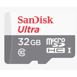 Memoria Microsd 32gb Sandisk