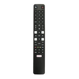 Nuevo Control Remoto Para Tcl Tv 4k Hdtv Serie P20 Serie C2 