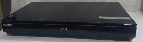 Dvd Blu-ray Sony Bdp-n460 Semi-novo Sem Controle Func.100%