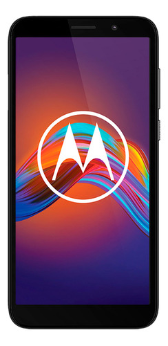 Motorola E6 Play Bueno Negro Liberado