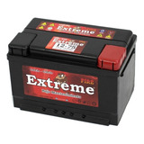 Baterias Para Autos 12x75 Extreme Super Precio