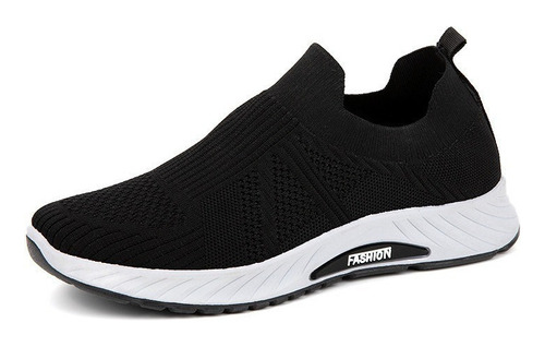 Zapatos Ortopedicos Blancos Mujer, Tenis Negros Para Hombre