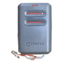 Control Remoto Erreka Kuma 2 Canales 433.92mhz Gris Oscuro