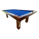 Mesa De Pool Multifuncional Ping Pong Comedor Genesis + Acce
