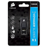 Corsair Flash Voyager Slider 128gb Memoria Usb 3.0 Flash