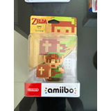 Amiibo Link 8 Bits The Legend Of Zelda Nintendo Switch