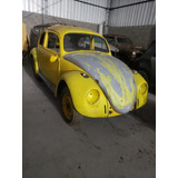 Volkswagen  Escarabajo Aleman