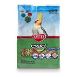 Kaytee Exact Rainbow Alimentación De Aves Para Cotorras