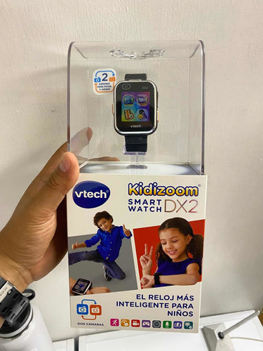 Reloj Vtech De Niño O Niña Kidizoom Smart Watch 2
