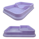 Set X5 Organizador De Esponjas Cocina Bacha Plástico Color Surtido