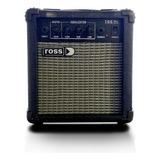 Amplificador Ross Para Guitarra G 10 10 Watts