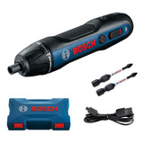 Atornillador Inalambrico Bosch Go 2.0 3,6v-1,5ah