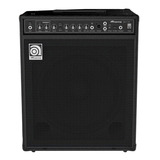 Amplificador Ampeg Bassamp Series Ba-115 Para Bajo De 150w Color Negro 220v - 240v