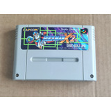 Rockman X2 -- 100% Original -- Nintendo Super Famicom #3