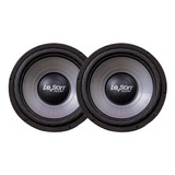 Kit 2 Subwoofer Orion Tsr 12 Polegadas 400w Rms 4 Ohms