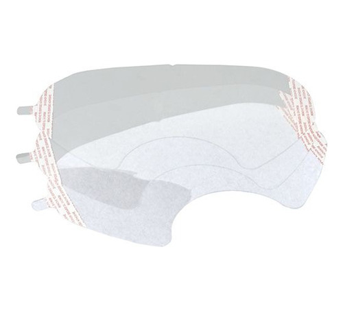 3m® Mica Protectora Para Visor De Cara Completa 6885 25-pack