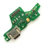 Placa De Carga Usb Tipo C Microfone Moto G8 Plus