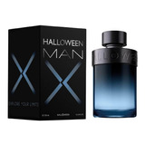 Perfume Para Hombre Halloween Man X Edt 125ml Original Nuevo