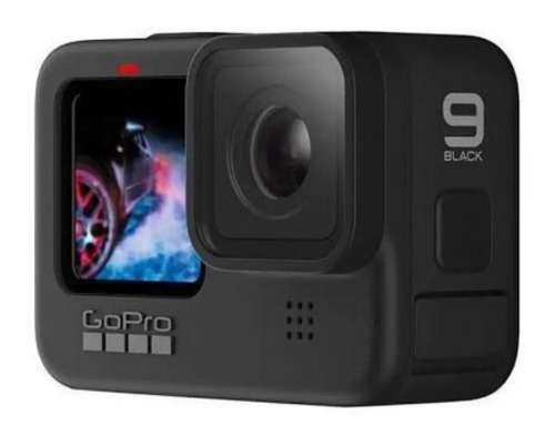 Cámara Gopro Kit De Hero9 5k Chdhx-901 Ntsc\u002Fpal Black | Envío gratis