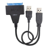 Cabo Adaptador Ssd Hd Sata 2.5 Para Usb 3.0