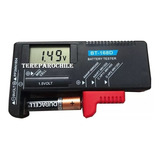 Tester Probador Pila Bateria Digital Aa Aaa 9v C D 2032 2016