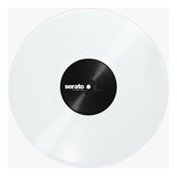 Vinyl De Control Serato Performance Vinyl 12'' (par) Colores Color Transparente