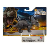 Nasutoceratops Jurassic World Pack Feroz Mattel 