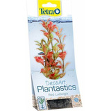 Tetra Planta Artificial Red Ludwigia 30cm Large Adorno Polyp