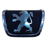 Emblema Parrilla Peugeot Partner 2010/... Original 