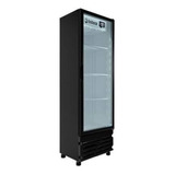 Cervejeira Imbera 454l Porta De Vidro Preto Ccv315-220v 220v