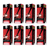  Café Gourmet Original Black Fusión Algas/hongos 8 Pack